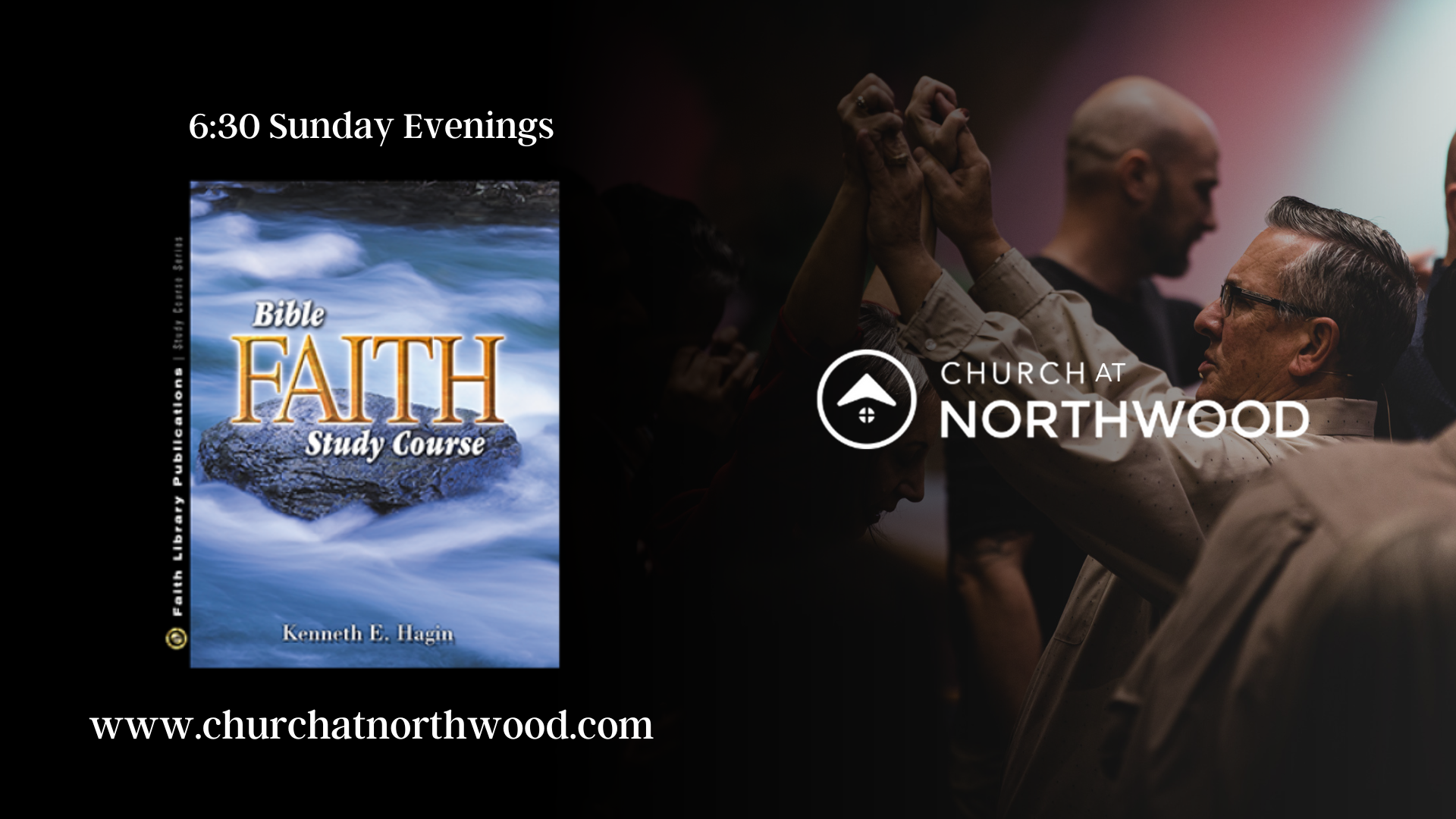 Faith Bible Study Course Northwood Church